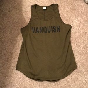 Vanquish Tank